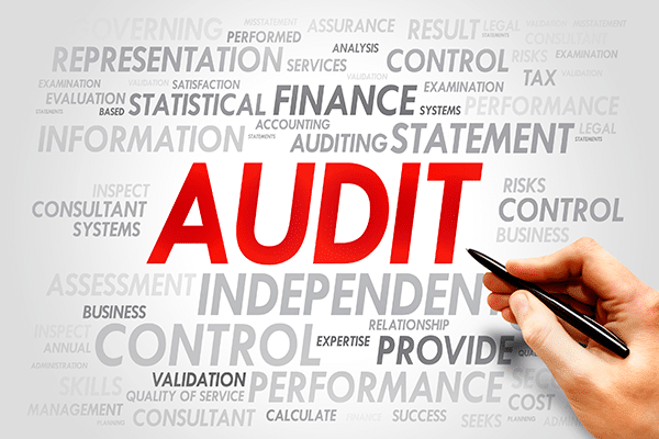 Auditing services