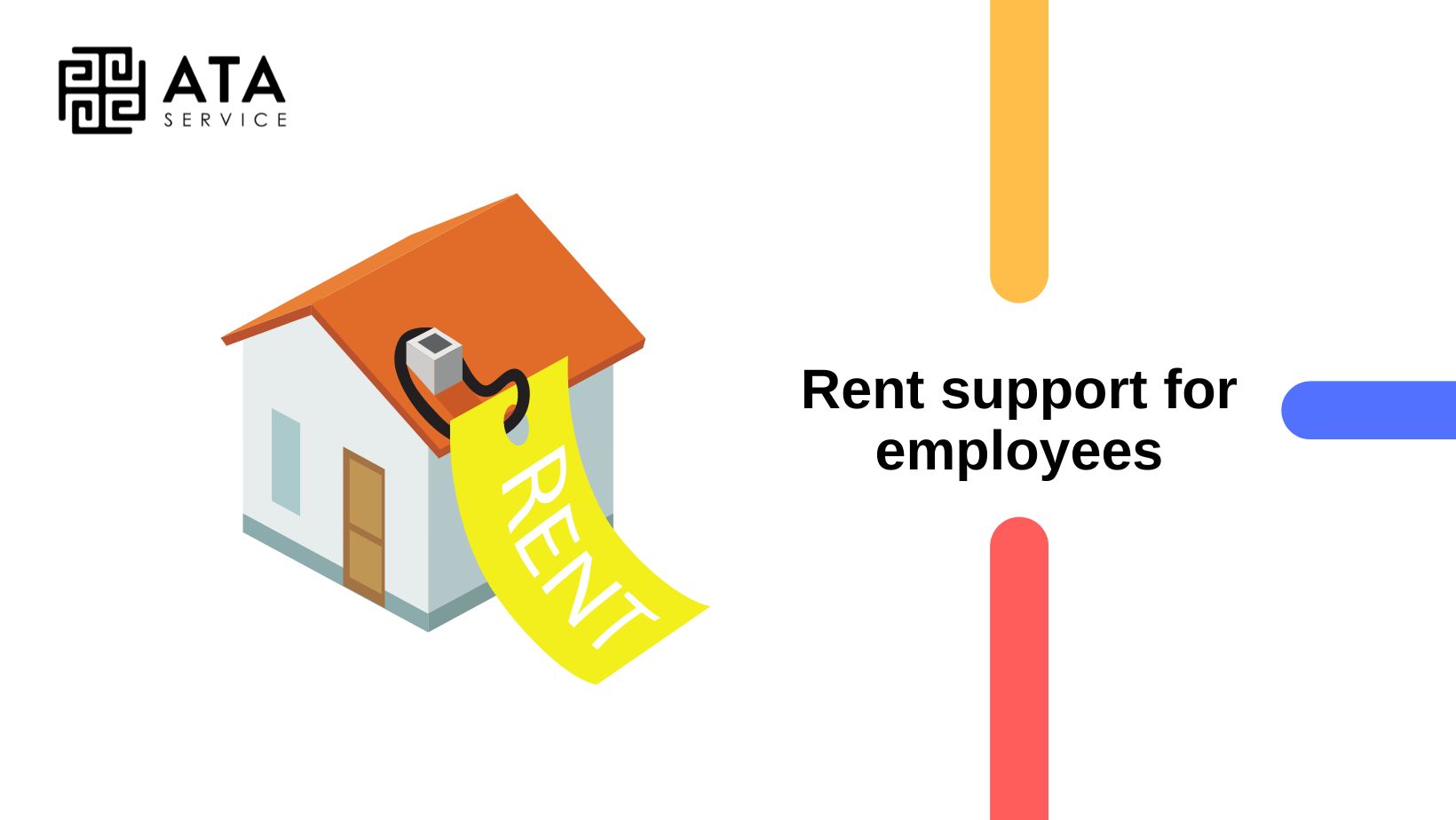 RENT SUPPORT FOR EMPLOYEES