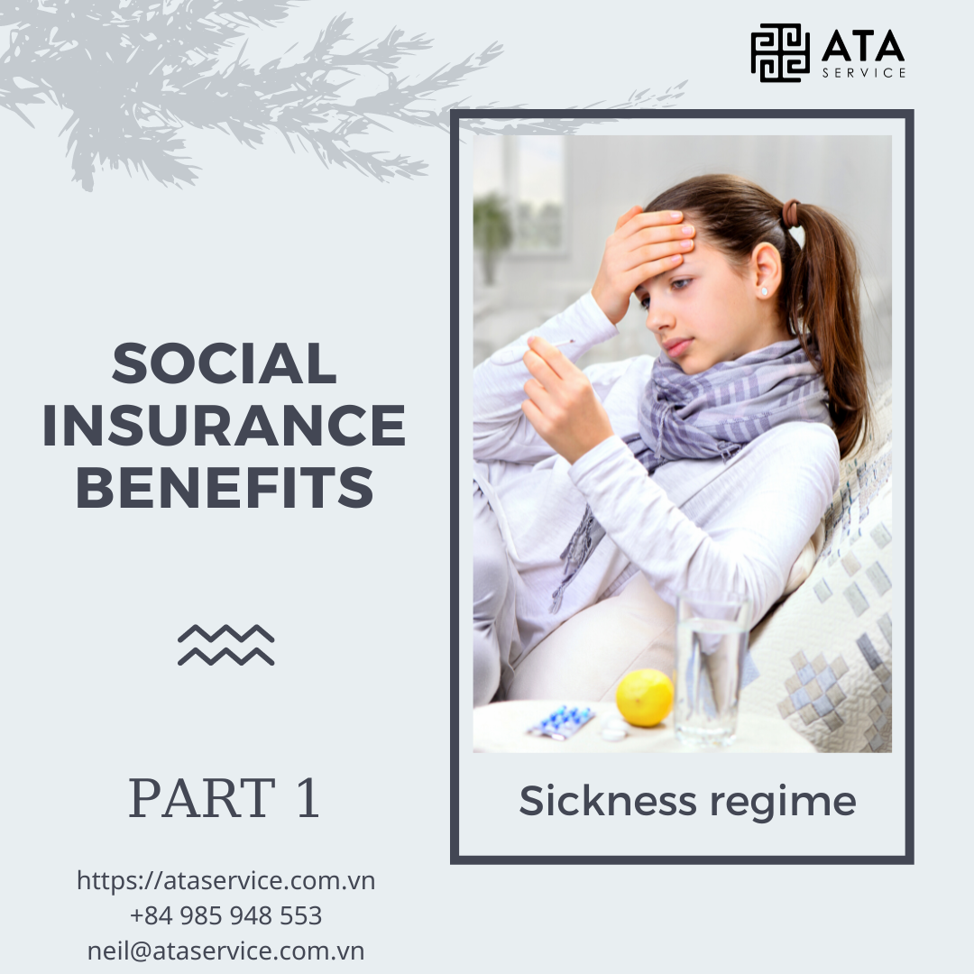 Benefits of participating in social insurance contributions